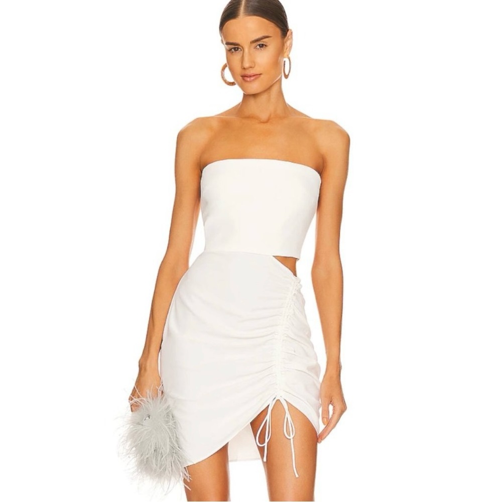 Amanda Uprichard Leeza Dress
